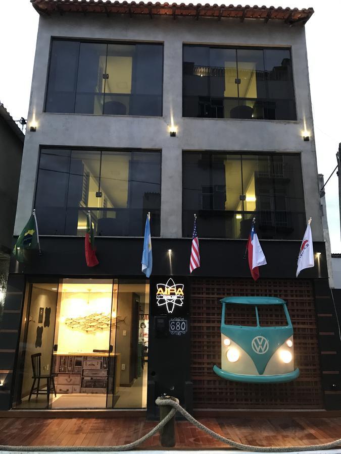 Aipa Hostel.Com カボ・フリオ エクステリア 写真