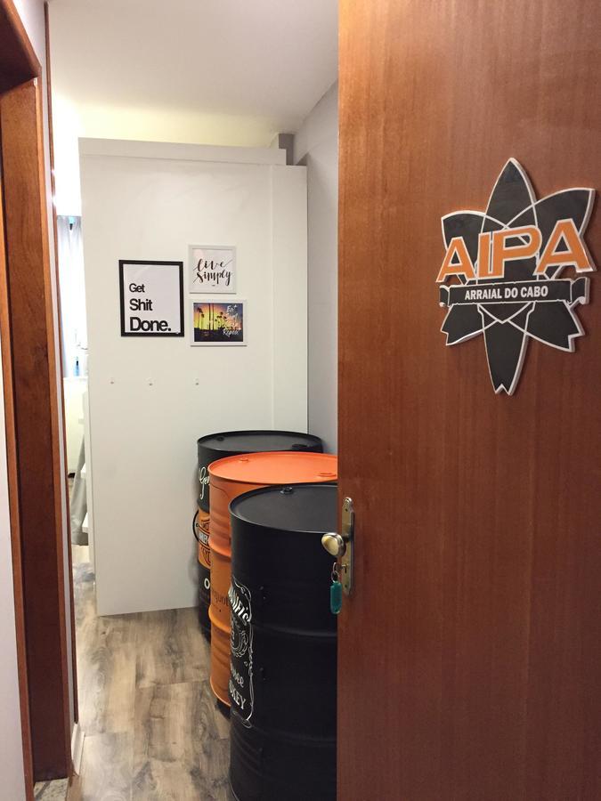 Aipa Hostel.Com カボ・フリオ エクステリア 写真