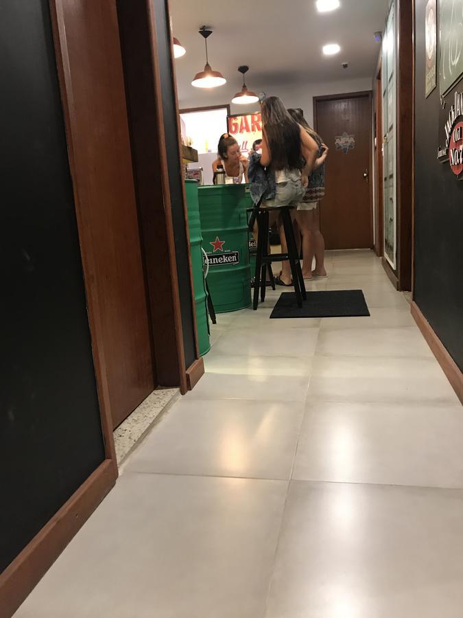 Aipa Hostel.Com カボ・フリオ エクステリア 写真